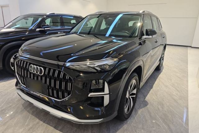 Used Audi Q6 2024 40 TFSI quattro Guanyun Edition Yulin Package 7 Seats
