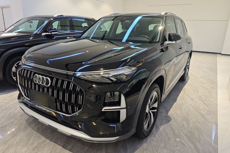 Used Audi Q6 2024 40 TFSI quattro Guanyun Edition Yulin Package 7 Seats Guazi used car, China used car export, Used car for sale, Used cars, Cheapest cars for sale