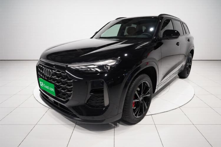 Audi Q6 2024 45 TFSI quattro Black Warrior Edition 6 Seats