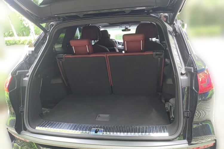 Used Audi Q6 2024 45 TFSI quattro Black Warrior Edition 7 Seats Trunk