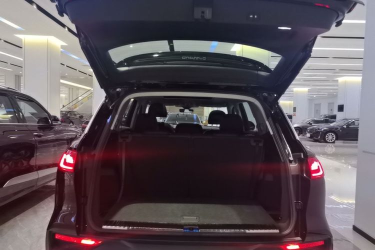 Used Audi Q6 2024 40 TFSI quattro Guanyun Edition Yulin Package 7 Seats Trunk