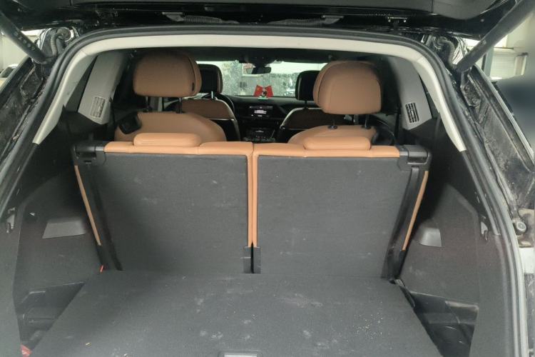 Used Audi Q6 2024 45 TFSI quattro Qiyun Edition Yulin Package 6 seats Trunk