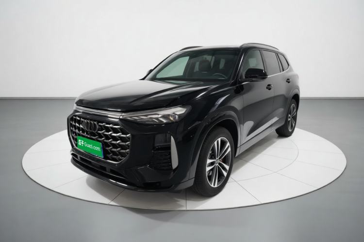 Gebrauchter Audi Q6 2024 45 TFSI quattro Qiyun Edition Flying Rider Package 7-seater Guazi used car, China used car export, Used car for sale, Used  cars, Cheapest cars for sale