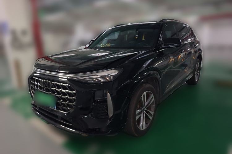 Gebrauchter Audi Q6 2024 45 TFSI quattro Qiyun Edition Flying Rider Package 7-seater Guazi used car, China used car export, Used car for sale, Used  cars, Cheapest cars for sale