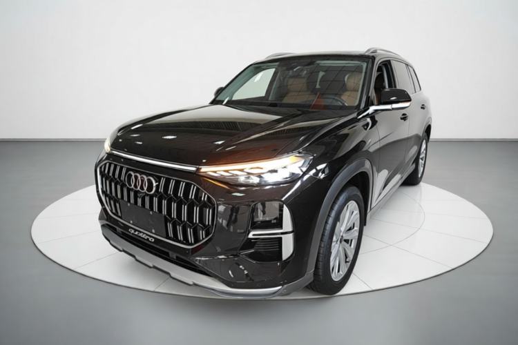 Audi Q6 2024 45 TFSI quattro Qiyun Edition Yulin Package 6 seats