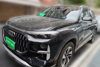 Used Audi Q6 2024 40 TFSI quattro Guanyun Edition Yulin Package 7 Seats