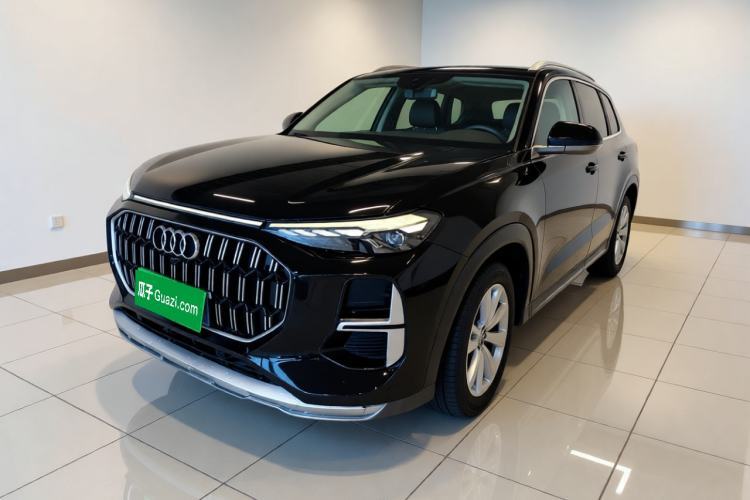 Used Audi Q6 2024 45 TFSI quattro Qiyun Edition Yulin Package 6 seats Guazi used car, China used car export, Used car for sale, Used cars, Cheapest cars for sale