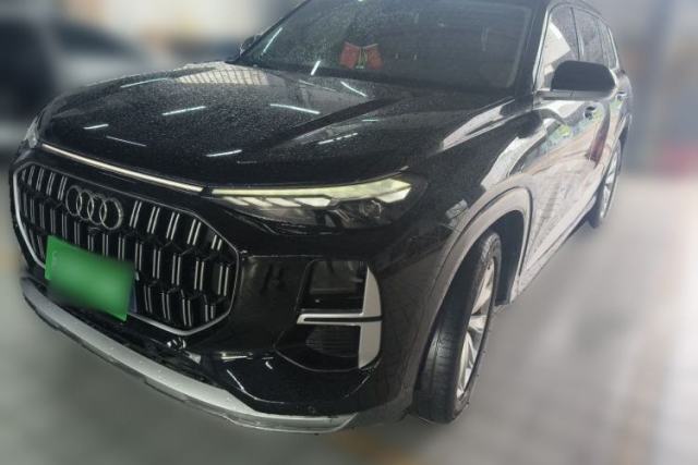Used Audi Q6 2024 45 TFSI quattro Qiyun Edition Yulin Package 6 seats