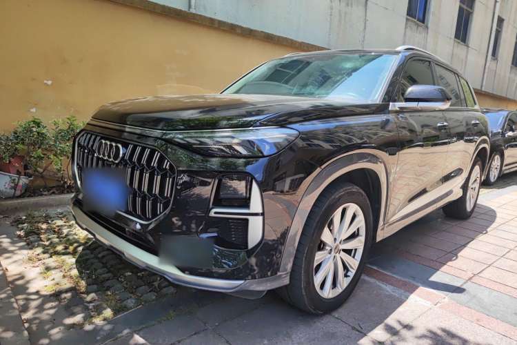 Used Audi Q6 2024 45 TFSI quattro Qiyun Edition Yulin Package 7 Seats Guazi used car, China used car export, Used car for sale, Used  cars, Cheapest cars for sale