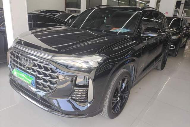 Used Audi Q6 2024 45 TFSI quattro Black Warrior Edition 6 Seats