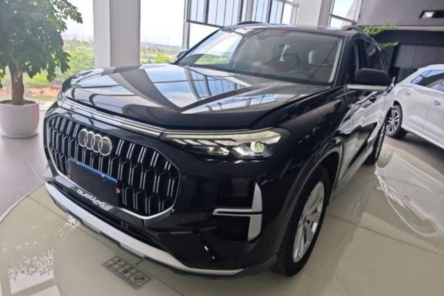 Used Audi Q6 2024 45 TFSI quattro Qiyun Edition Yulin Package 6 seats