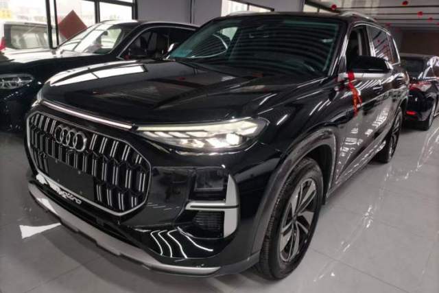 Used Audi Q6 2024 40 TFSI quattro Guanyun Edition Yulin Package 7 Seats