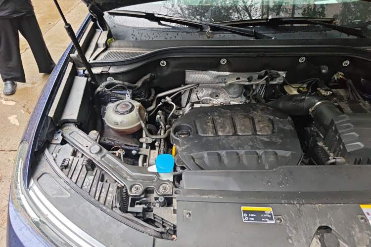 Used Audi Q6 2024 45 TFSI quattro Qiyun Edition Yulin Package 6 seats Engine Bay Right