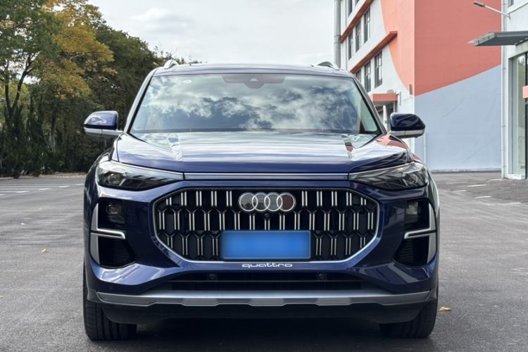 Used Audi Q6 2024 50 TFSI quattro Xingyun Edition Yulin Package 6 Seats Exterior 1