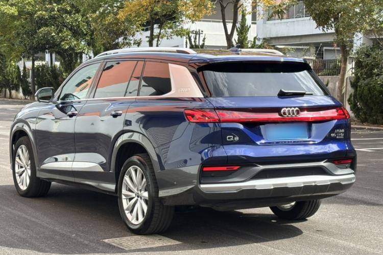 Used Audi Q6 2024 50 TFSI quattro Xingyun Edition Yulin Package 6 Seats Exterior 4