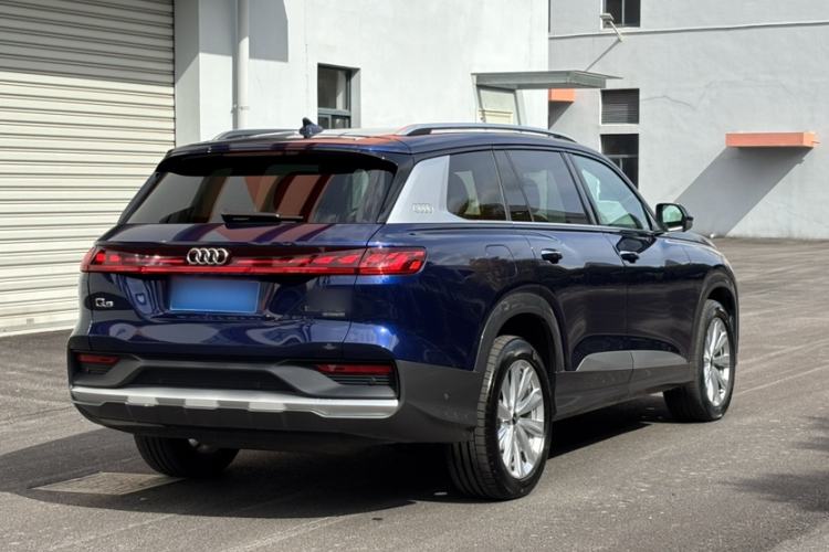 Used Audi Q6 2024 50 TFSI quattro Xingyun Edition Yulin Package 6 Seats Exterior 6