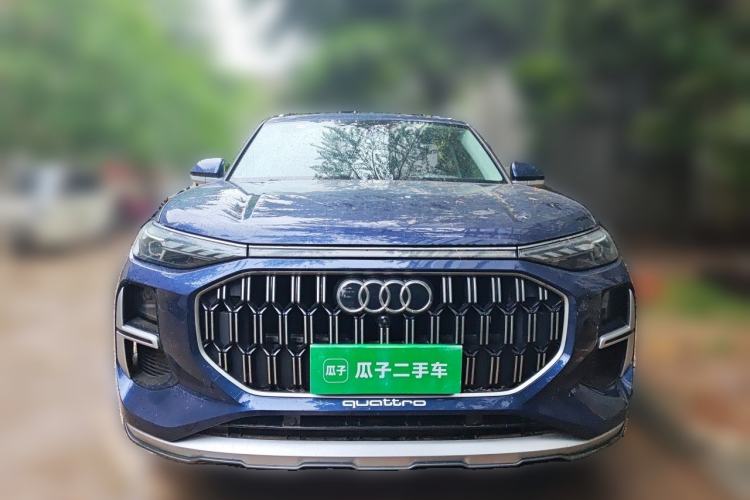 Used Audi Q6 2024 45 TFSI quattro Qiyun Edition Yulin Package 6 seats Front