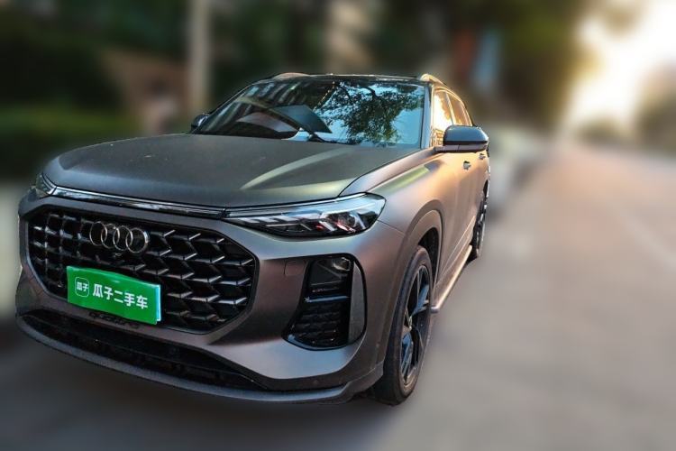 Used Audi Q6 2024 45 TFSI quattro Zhuyun Edition Flying Rider Package 6 Seats Guazi used car, China used car export, Used car for sale, Used  cars, Cheapest cars for sale