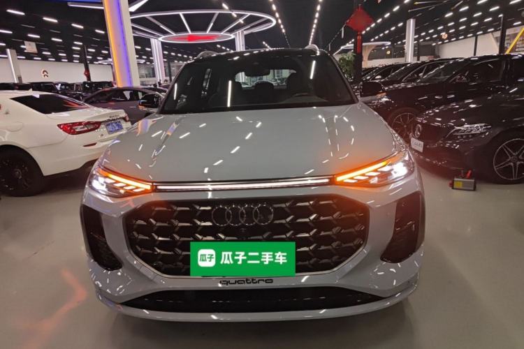 Used Audi Q6 2024 45 TFSI quattro Qiyun Edition Yulin Package 7 Seats Front