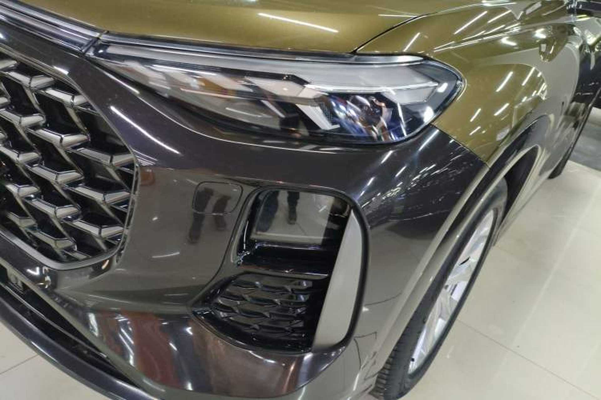 Used Audi Q6 2024 45 TFSI quattro Qiyun Edition Flying Rider Package 6 Seats Left Front Headlight