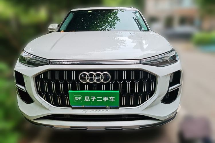 Used Audi Q6 2024 40 TFSI quattro Guanyun Edition Yulin Package 7 Seats Front