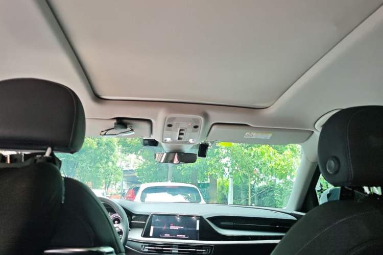 Used Audi Q6 2024 40 TFSI quattro Guanyun Edition Yulin Package 7 Seats Headliner