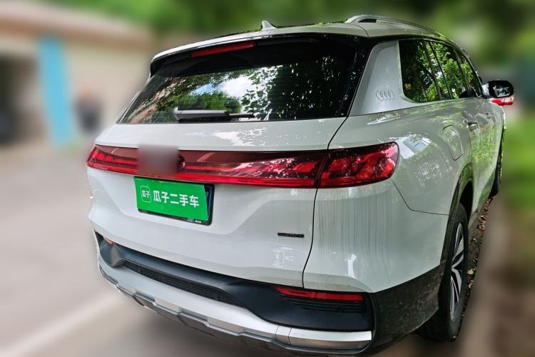 Used Audi Q6 2024 40 TFSI quattro Guanyun Edition Yulin Package 7 Seats Rear Right 45 Deg