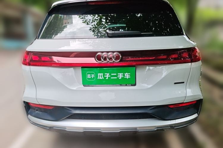 Used Audi Q6 2024 40 TFSI quattro Guanyun Edition Yulin Package 7 Seats Rear
