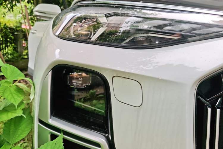 Used Audi Q6 2024 40 TFSI quattro Guanyun Edition Yulin Package 7 Seats Right Front Headlight