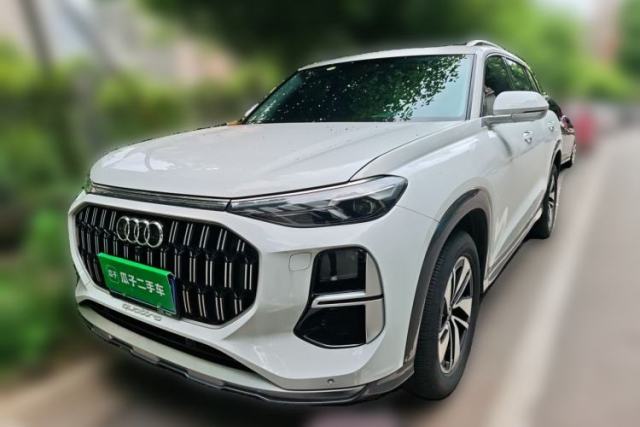 Used Audi Q6 2024 40 TFSI quattro Guanyun Edition Yulin Package 7 Seats