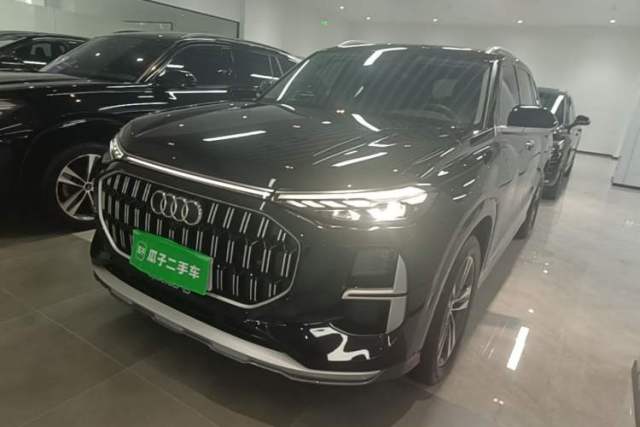 Used Audi Q6 2025 40 TFSI quattro Commemorative Edition Yulin Package 7 Seats