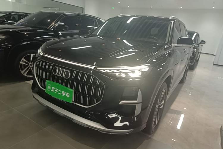 Used Audi Q6 2025 40 TFSI quattro Commemorative Edition Yulin Package 7 Seats Guazi used car, China used car export, Used car for sale, Used  cars, Cheapest cars for sale