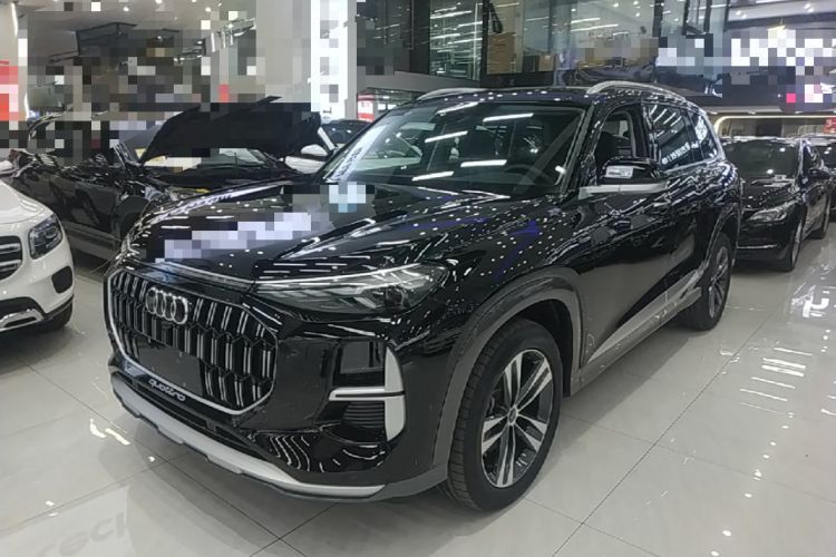 Audi Q6 2025 40 TFSI quattro Commemorative Edition Yulin Package 7 Seats de segunda mano Guazi used car, China used car export, Used car for sale, Used cars, Cheapest cars for sale