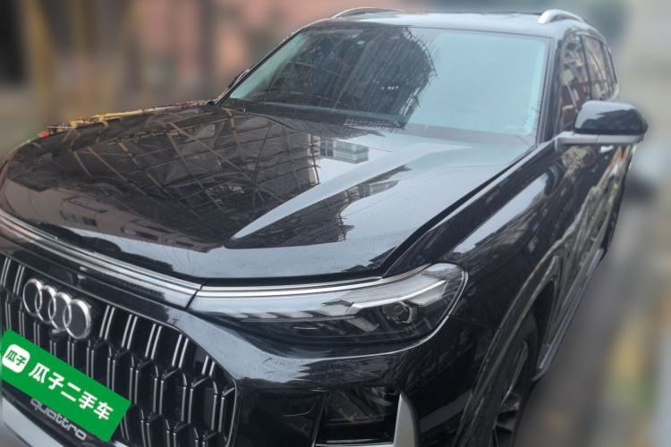 Audi Q6 2025 40 TFSI quattro Commemorative Edition, Yulin Package, 7-seater