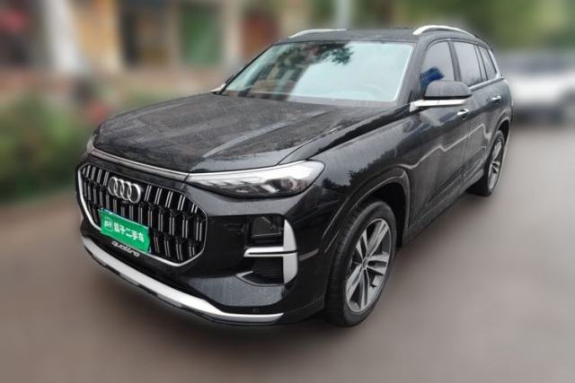 Used Audi Q6 2025 40 TFSI quattro Commemorative Edition Yulin Package 7 Seats