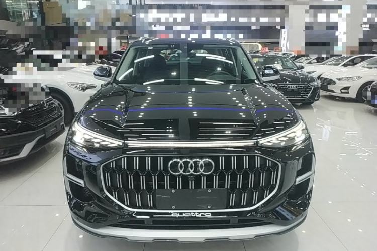 Used Audi Q6 2025 40 TFSI quattro Commemorative Edition Yulin Package 7 Seats Front