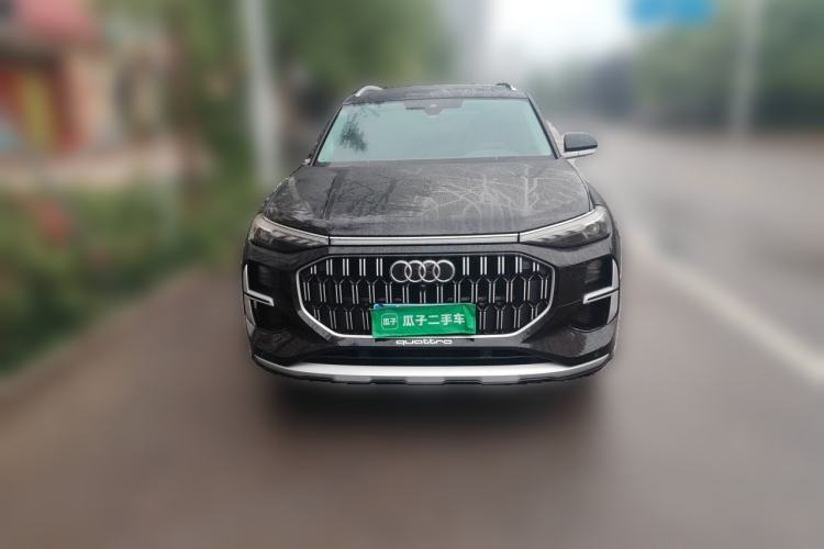 Used Audi Q6 2025 40 TFSI quattro Commemorative Edition Yulin Package 7 Seats Front