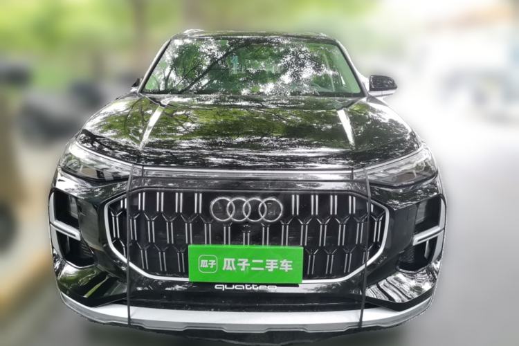 Used Audi Q6 2025 40 TFSI quattro Commemorative Edition Yulin Package 7 Seats Front
