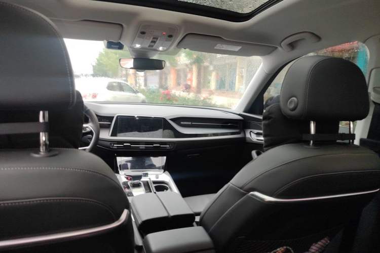 Used Audi Q6 2025 40 TFSI quattro Commemorative Edition Yulin Package 7 Seats Headliner