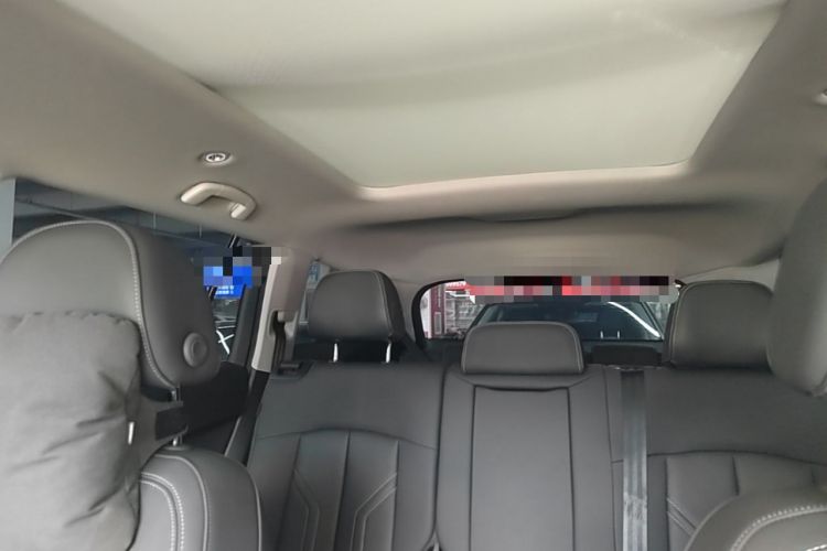 Used Audi Q6 2025 40 TFSI quattro Commemorative Edition Yulin Package 7 Seats Headliner