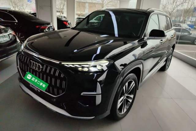 Used Audi Q6 2025 40 TFSI quattro Commemorative Edition Yulin Package 7 Seats