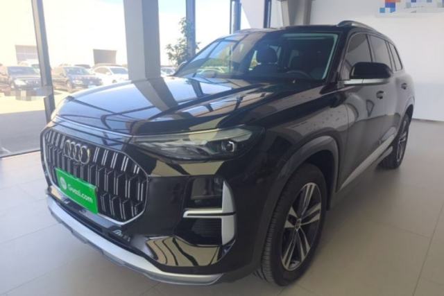 Used Audi Q6 2025 40 TFSI quattro Commemorative Edition Yulin Package 7 Seats