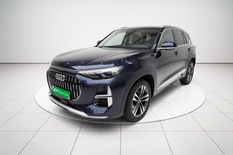 Audi Q6 2025 40 TFSI quattro Commemorative Edition Yulin Package 7 Seats