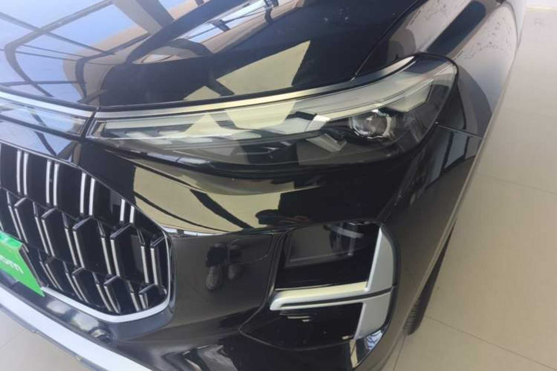 Used Audi Q6 2025 40 TFSI quattro Commemorative Edition Yulin Package 7 Seats Left Front Headlight