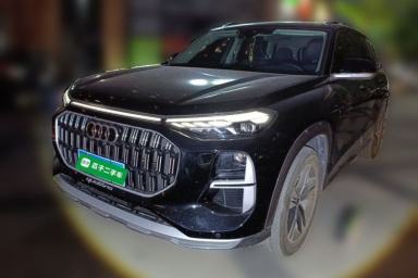 Used Audi Q6 2025 40 TFSI quattro Commemorative Edition Yulin Package 7 Seats