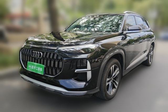 Used Audi Q6 2025 40 TFSI quattro Commemorative Edition Yulin Package 7 Seats