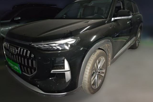 Used Audi Q6 2025 40 TFSI quattro Commemorative Edition Yulin Package 7 Seats