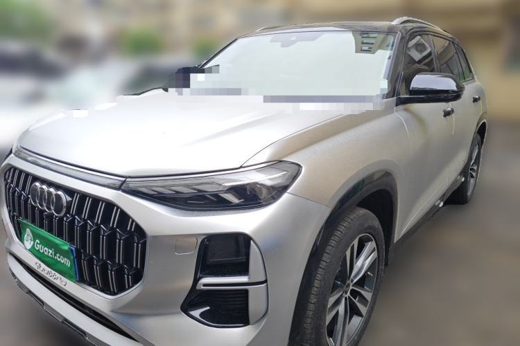 Used Audi Q6 2025 40 TFSI quattro Commemorative Edition Yulin Package 7 Seats Guazi used car, China used car export, Used car for sale, Used  cars, Cheapest cars for sale