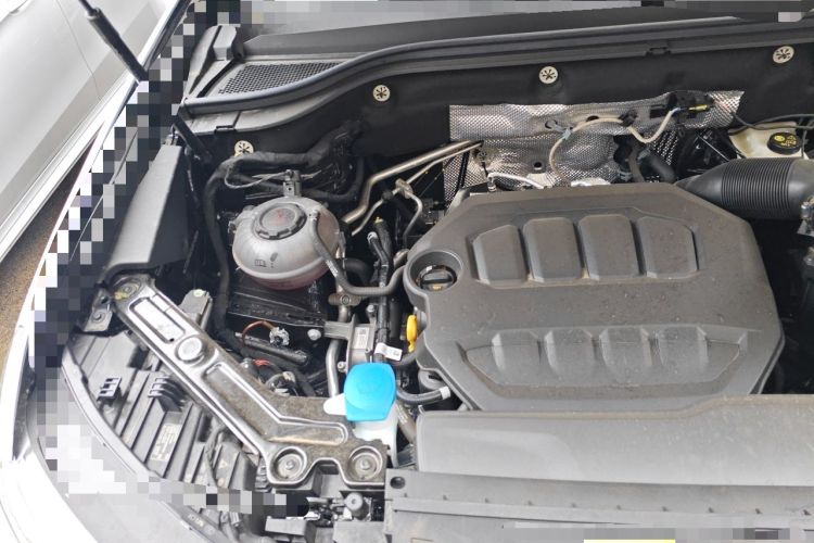 Used Audi Q6 2025 40 TFSI quattro Commemorative Edition Yulin Package 7 Seats Engine Bay Right