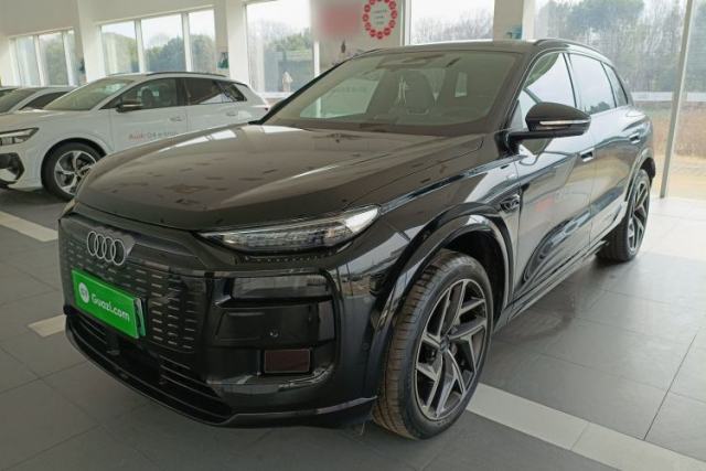 Used Audi Q6L e-tron 2026 First Launch Navigation Edition